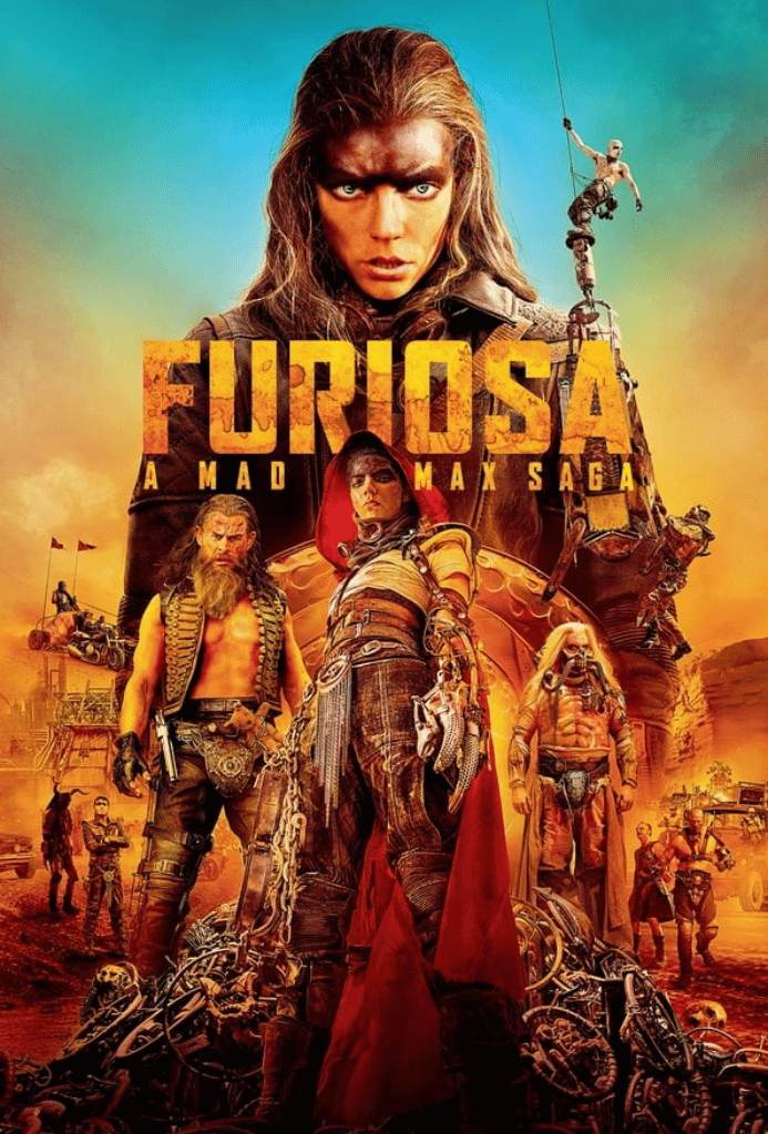 furiosa legazy tv