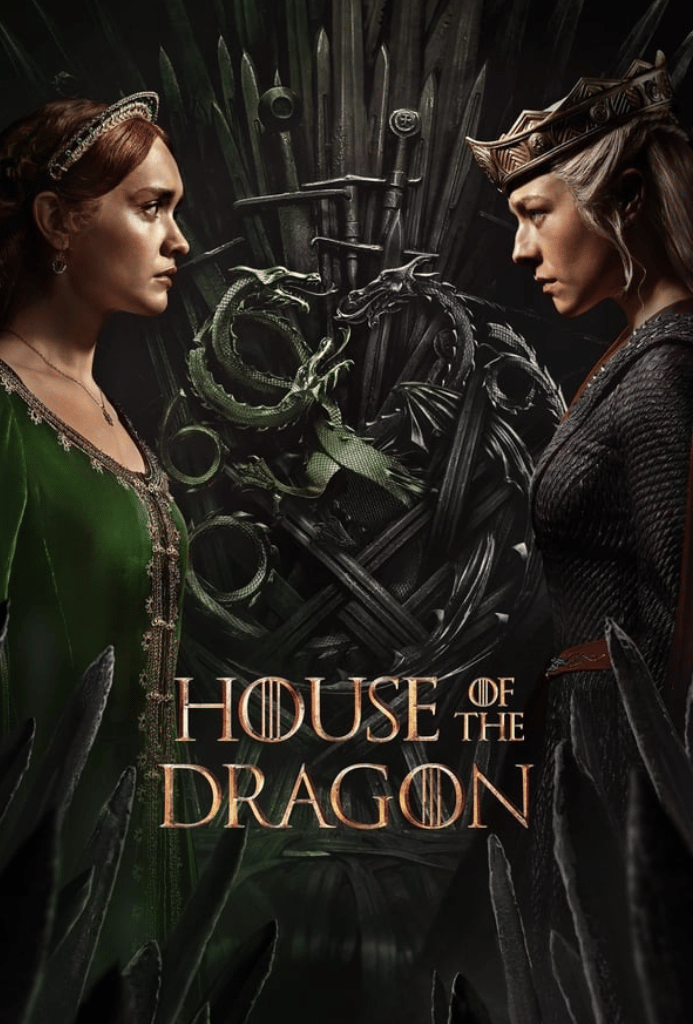 house of dragon legazy tv