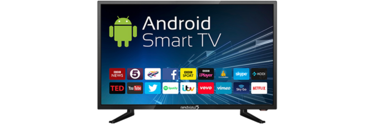 smartv android legazy tv