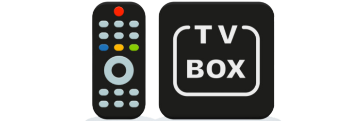 tv box legazy tv
